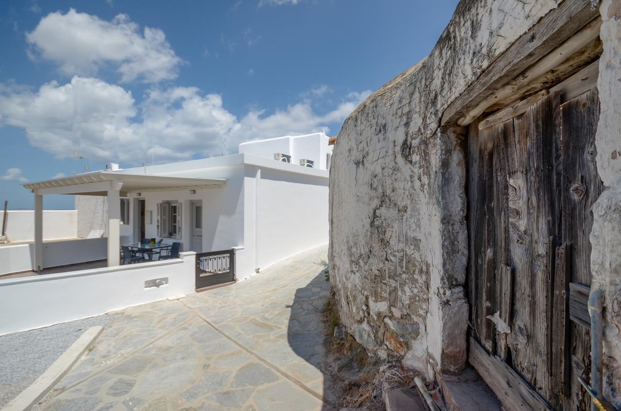 My Family Home Glinado Naxos Exterior foto