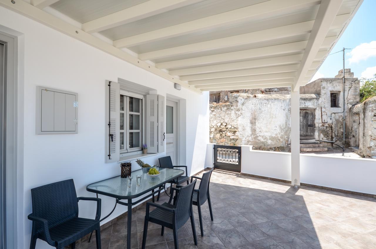 My Family Home Glinado Naxos Exterior foto